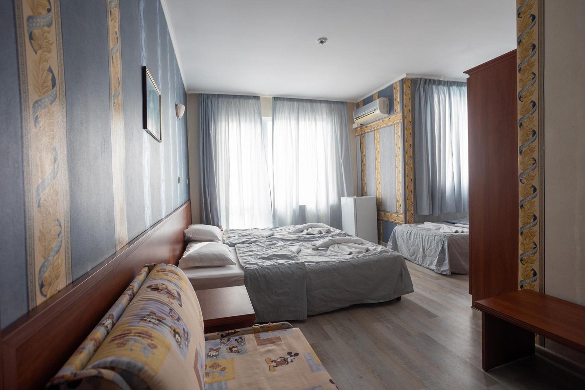 Lotos Hotel บัลชิค ภายนอก รูปภาพ