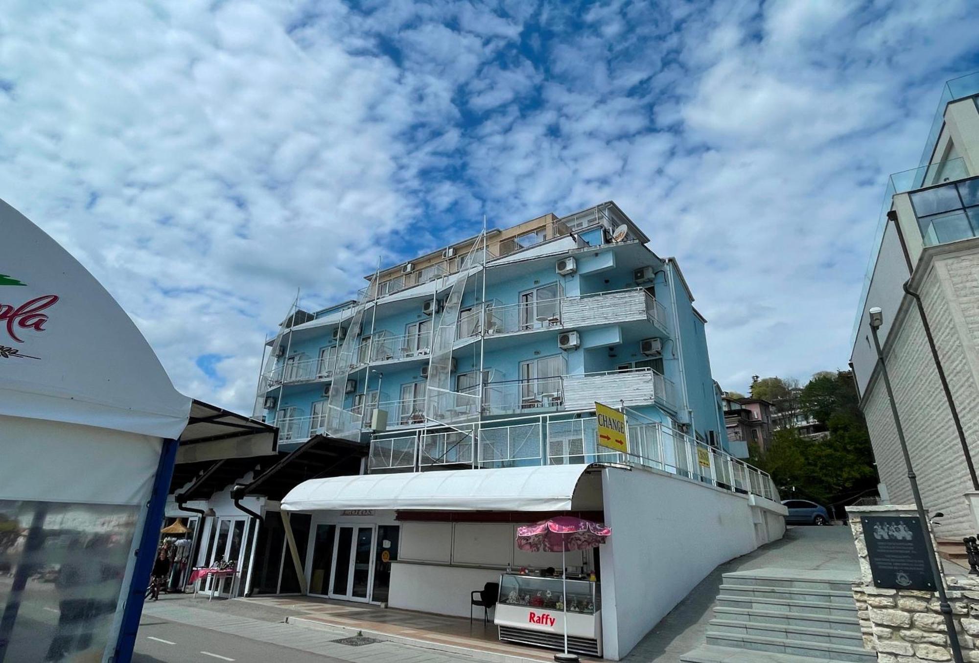 Lotos Hotel บัลชิค ภายนอก รูปภาพ